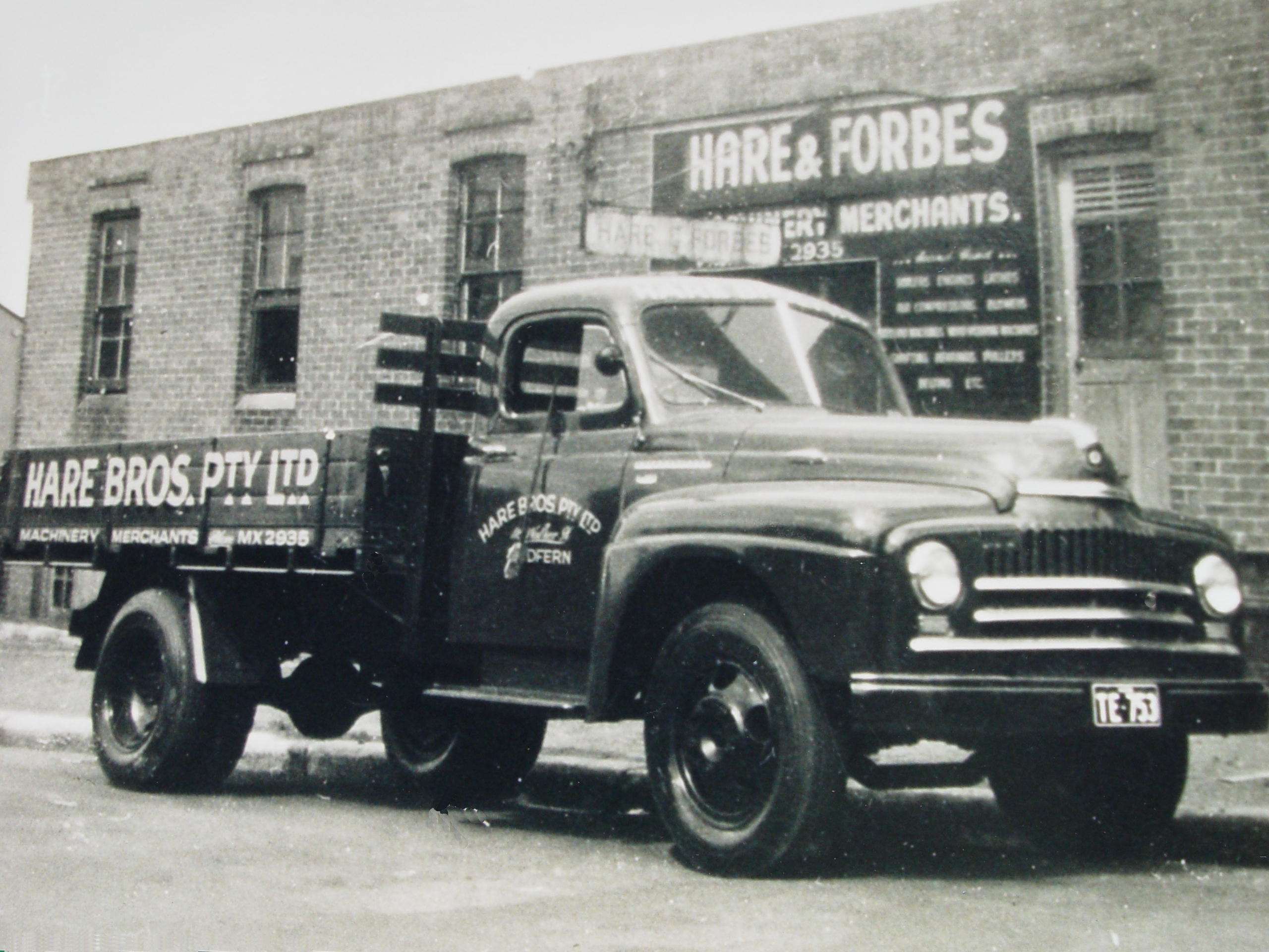 Family business stories are special
